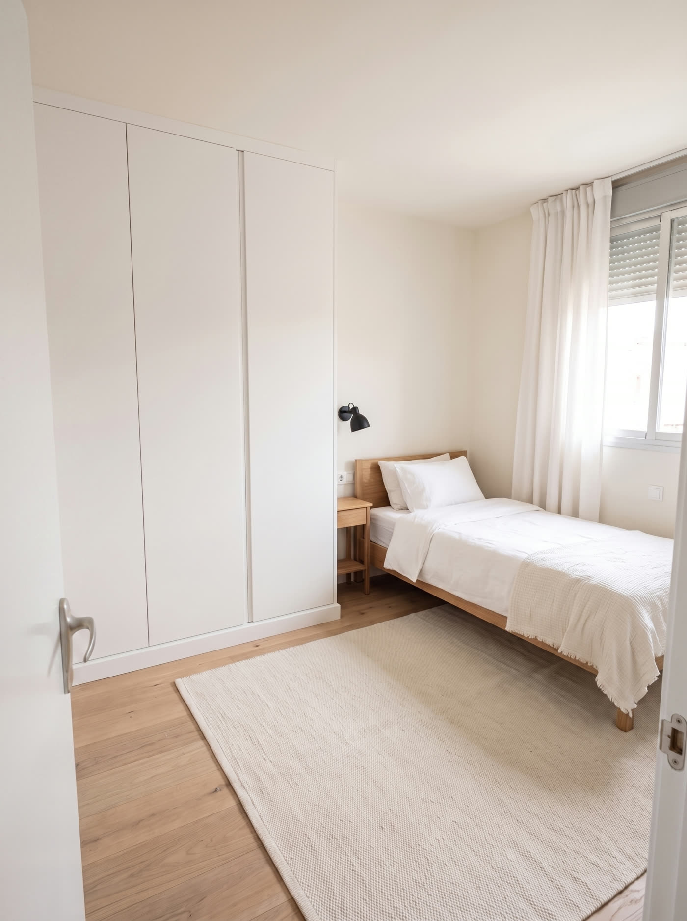 Render del dormitorio 3