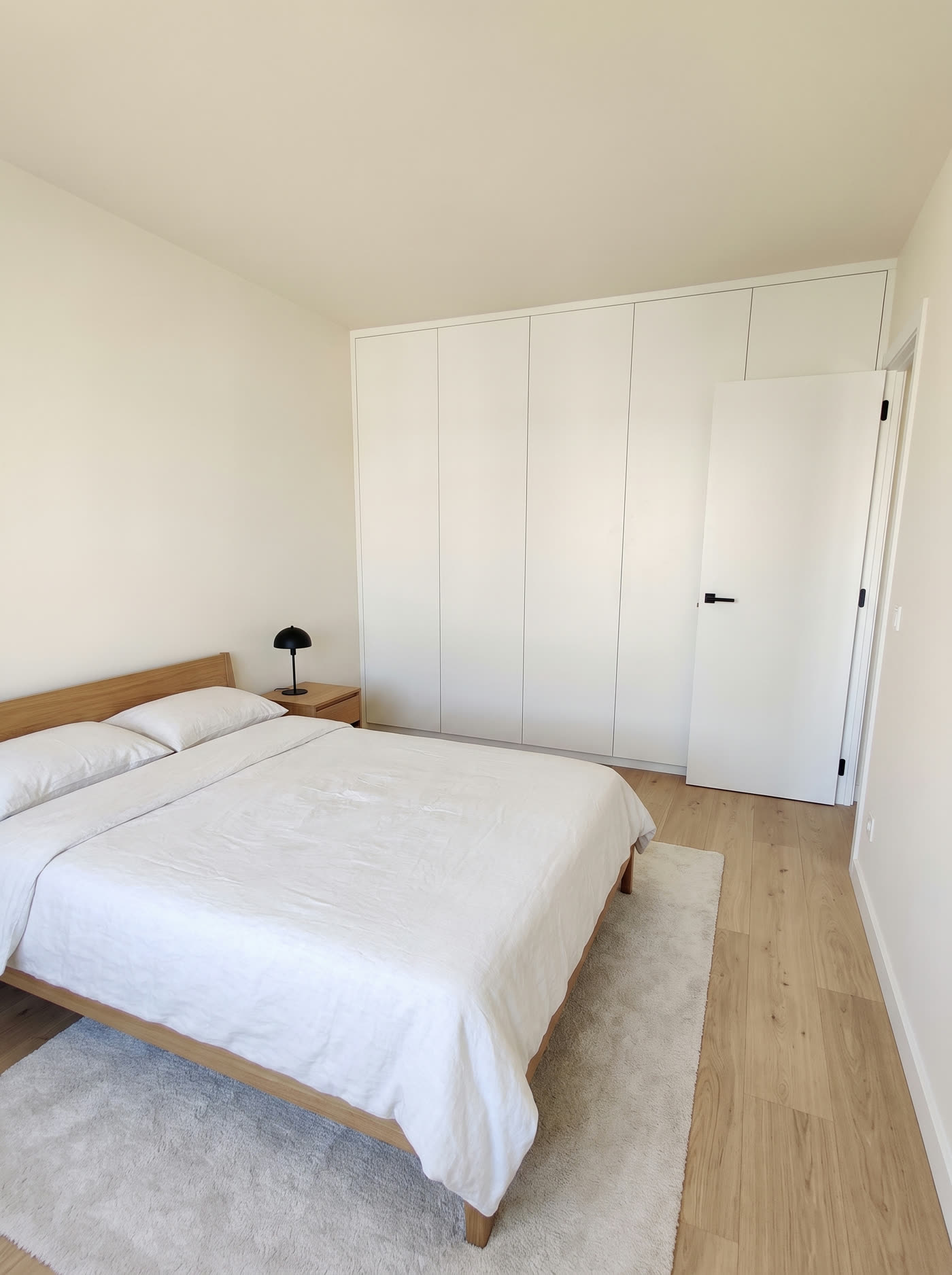 Render del dormitorio principal
